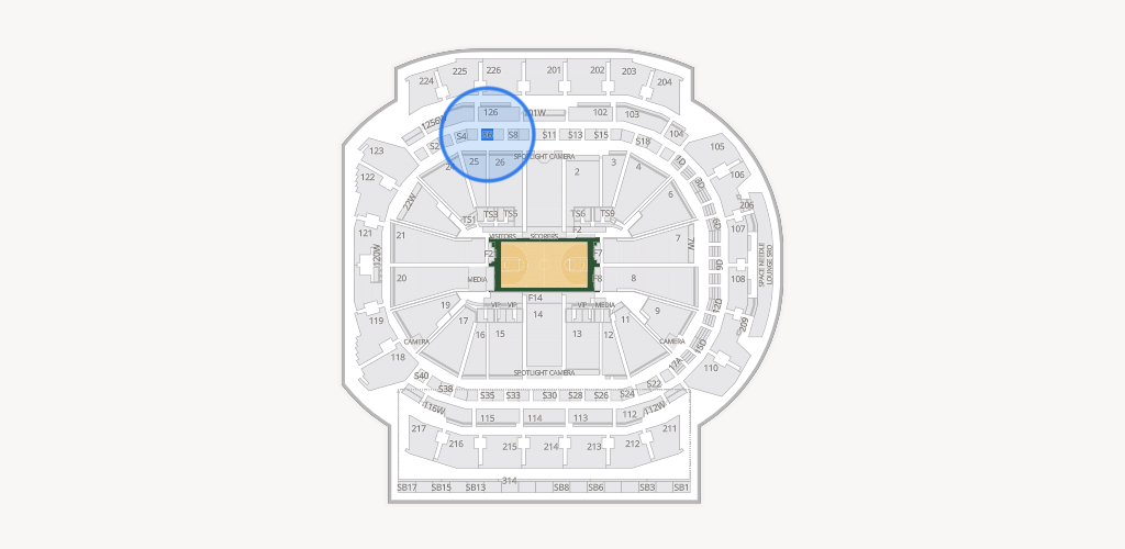Climate Pledge Arena Seating Chart