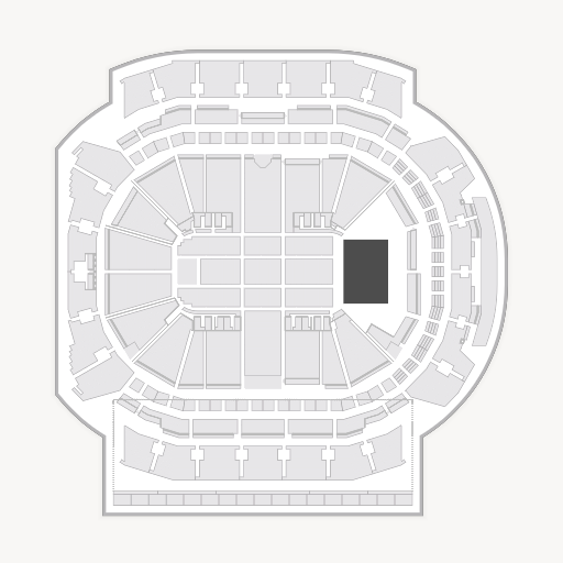 Climate Pledge Arena seating chart