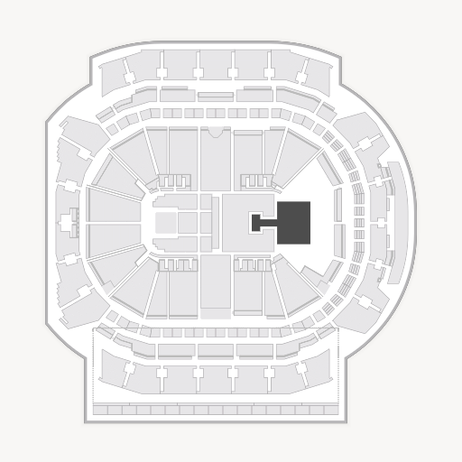 Climate Pledge Arena seating chart