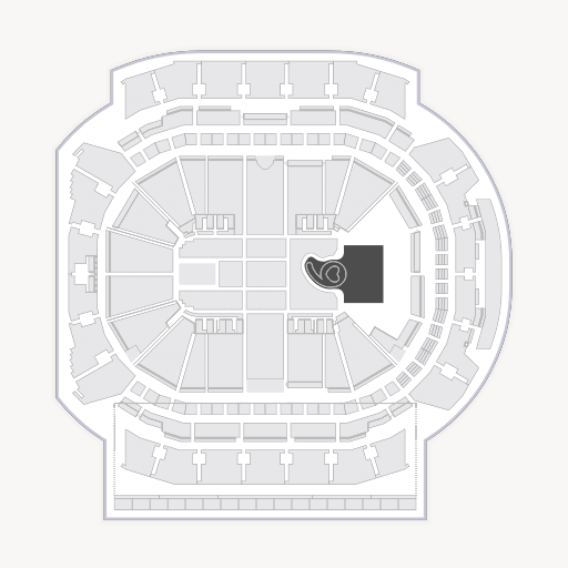 Climate Pledge Arena seating chart