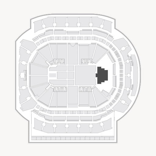 Climate Pledge Arena seating chart