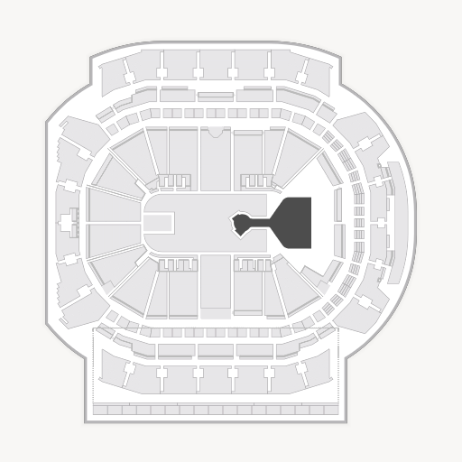 Climate Pledge Arena seating chart