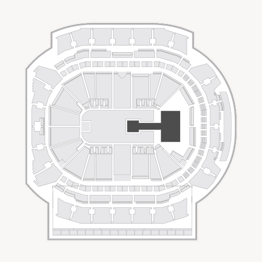 Climate Pledge Arena seating chart