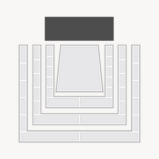 Clowes Memorial Hall seating chart