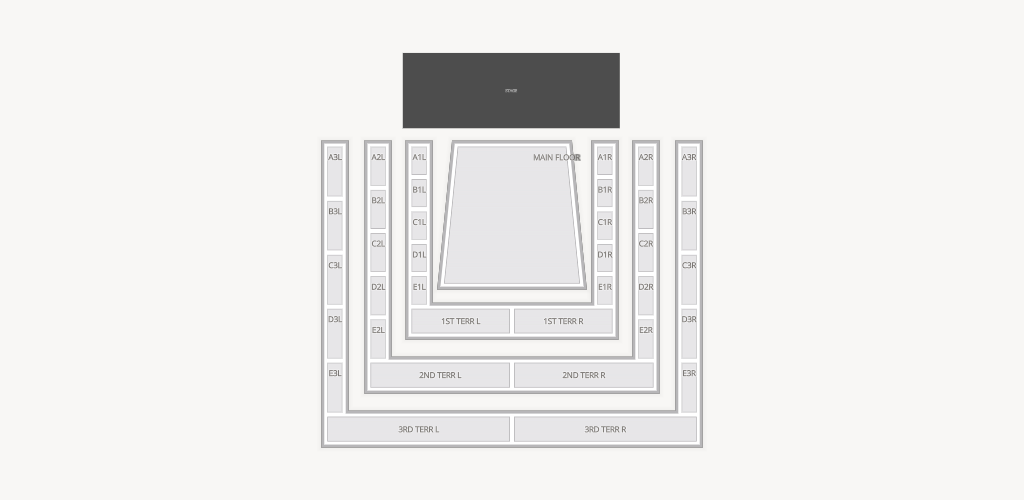Clowes Memorial Hall Seating Chart