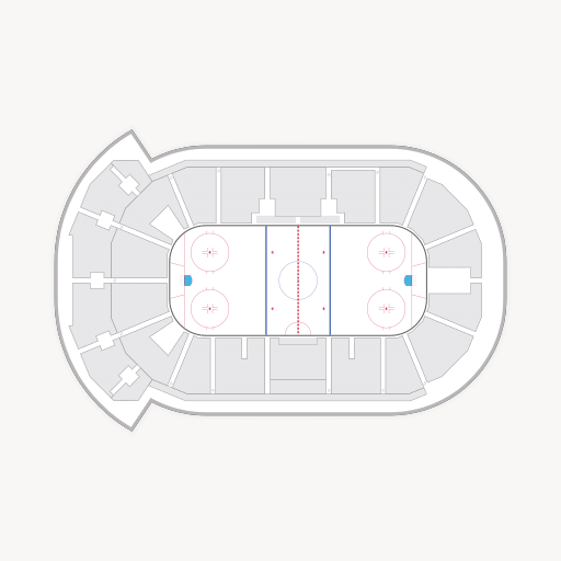 Co-Op Place seating chart