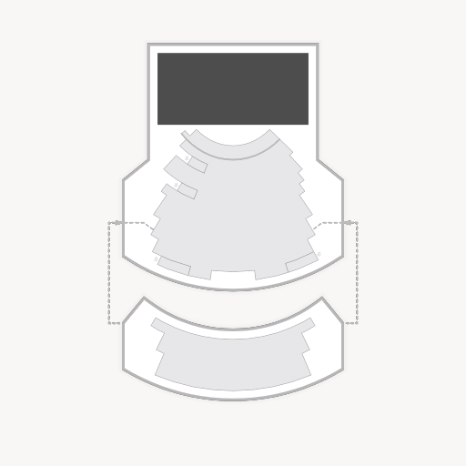 Cobb Great Hall at Wharton Center For Performing Arts seating chart