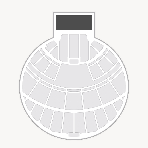Coca-Cola Amphitheater seating chart