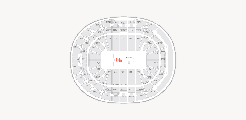 Coliseo de Puerto Rico Seating Chart