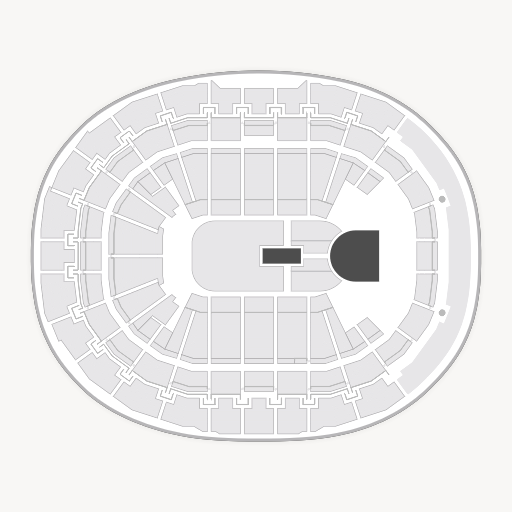 Coliseo de Puerto Rico seating chart