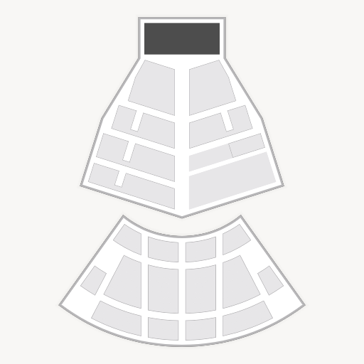 College Street Music Hall seating chart
