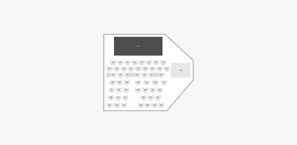 Colonial Downs Racetrack Seating Chart