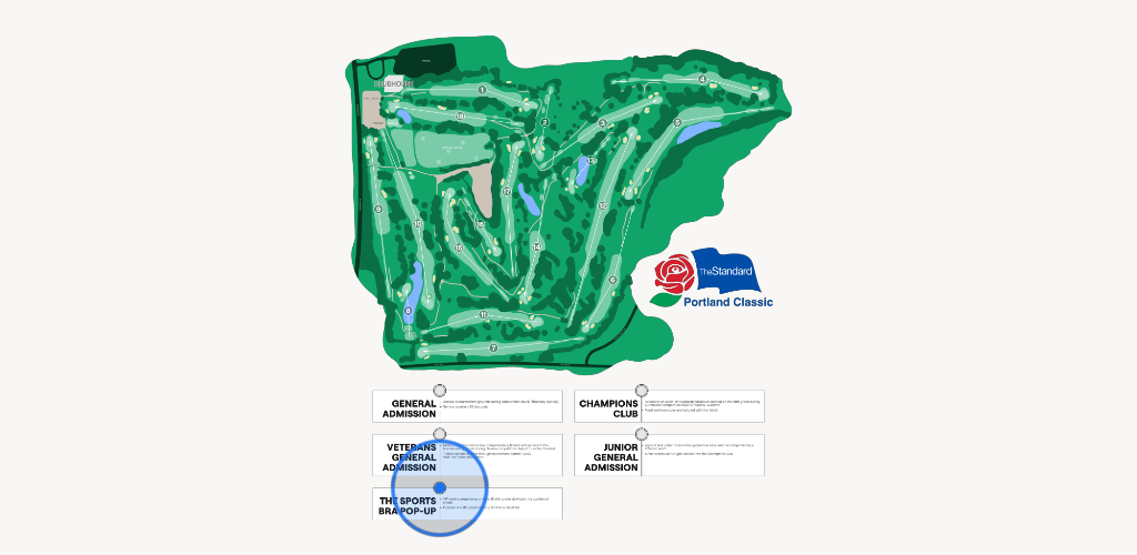 Columbia Edgewater Country Club Seating Chart