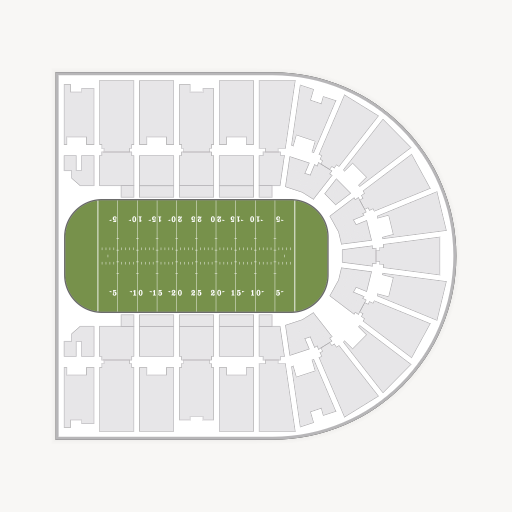 Columbus Civic Center seating chart