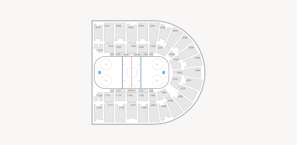 Columbus Civic Center Seating Chart