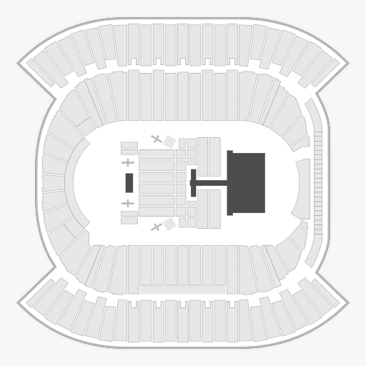 Commonwealth Stadium - Edmonton seating chart