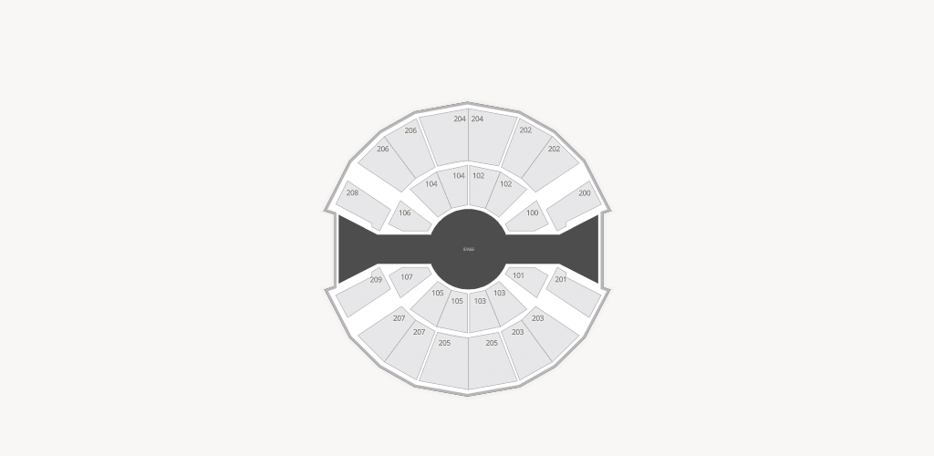 Concord Pacific Place Seating Chart