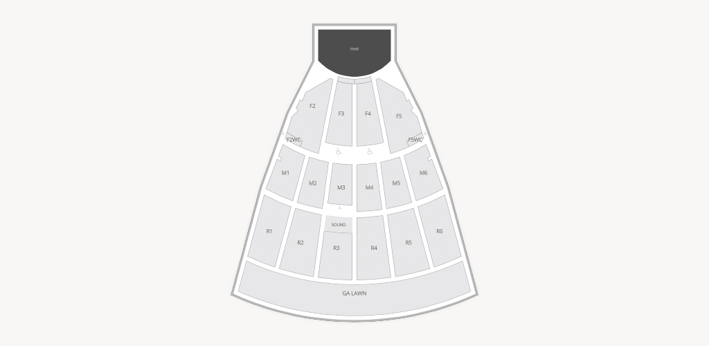 Constellation Brands-Marvin Sands Performing Arts Center: CMAC Seating Chart