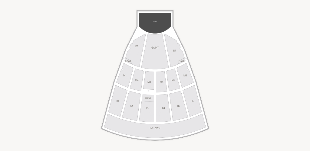 Constellation Brands-Marvin Sands Performing Arts Center: CMAC Seating Chart