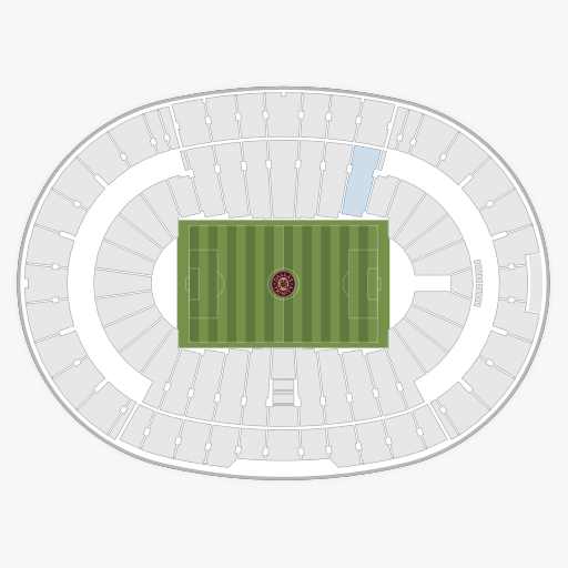 Cotton Bowl Stadium seating chart