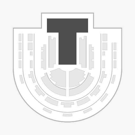 Courtyard Theater at Chicago Shakespeare seating chart