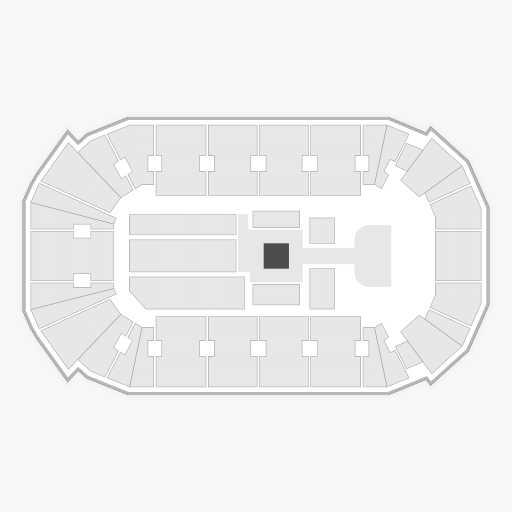 Covelli Centre seating chart