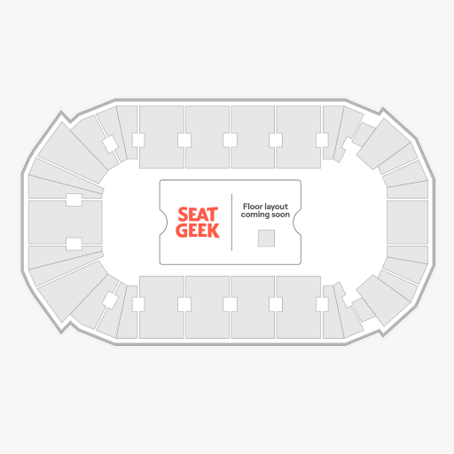 Covelli Centre seating chart