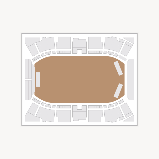 Cowtown Coliseum seating chart