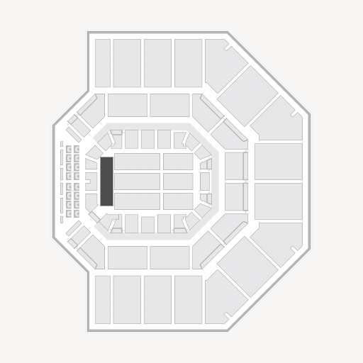 Credit One Stadium seating chart