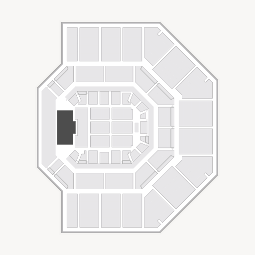 Credit One Stadium seating chart