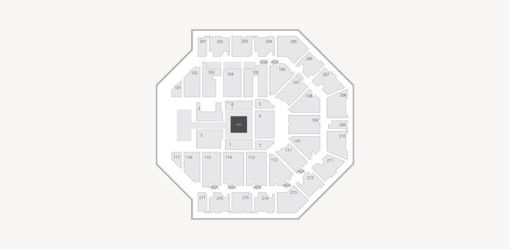 Credit Union 1 Arena at UIC Seating Chart