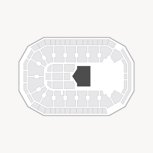 Credit Union of Texas Event Center seating chart
