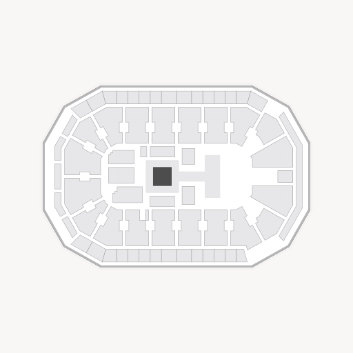 Credit Union of Texas Event Center seating chart