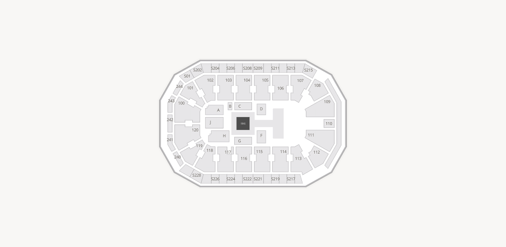 Credit Union of Texas Event Center Seating Chart