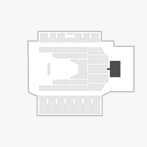 Croix-Bleue Medavie Stadium seating chart