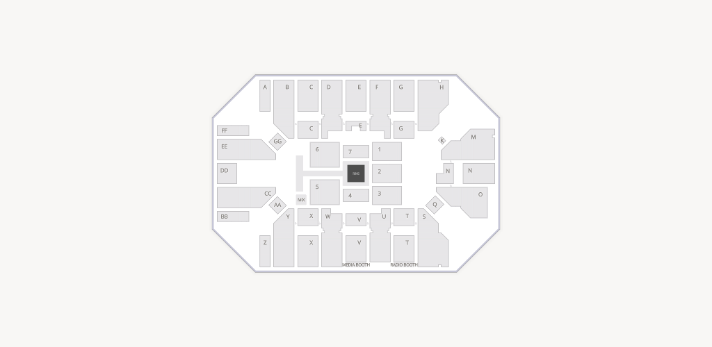 Cross Insurance Arena Seating Chart