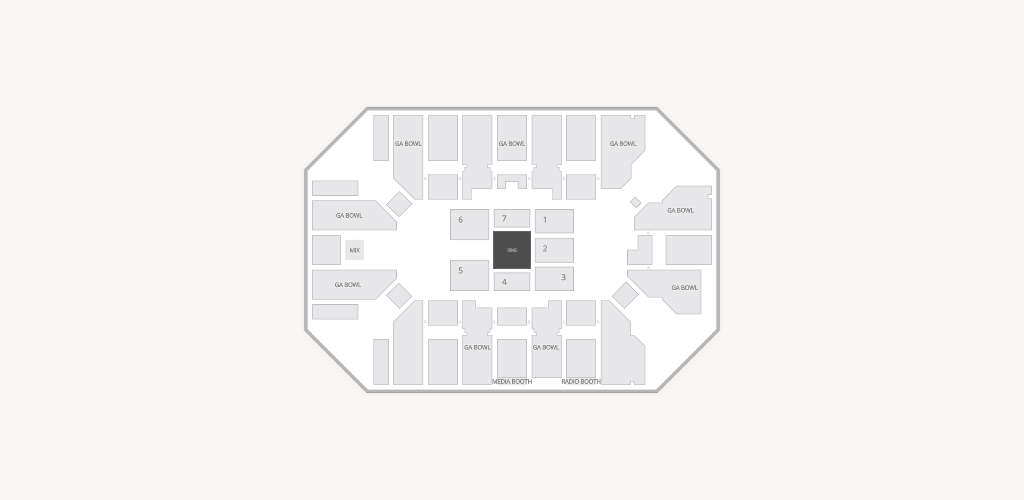 Cross Insurance Arena Seating Chart