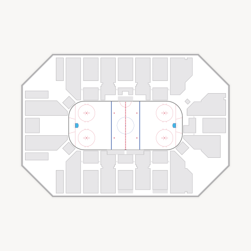 Cross Insurance Arena seating chart