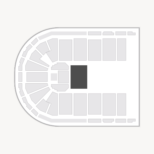 Cross Insurance Center seating chart