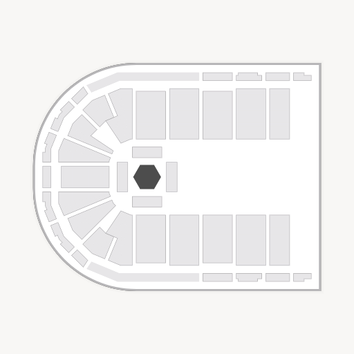 Cross Insurance Center seating chart