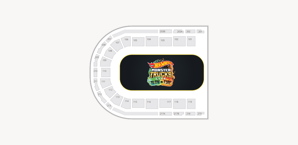 Cross Insurance Center Seating Chart