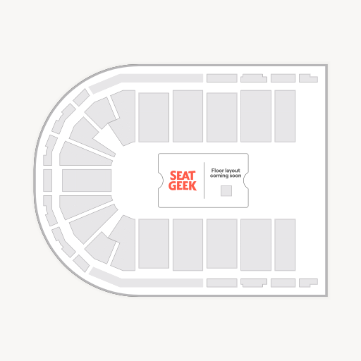 Cross Insurance Center seating chart