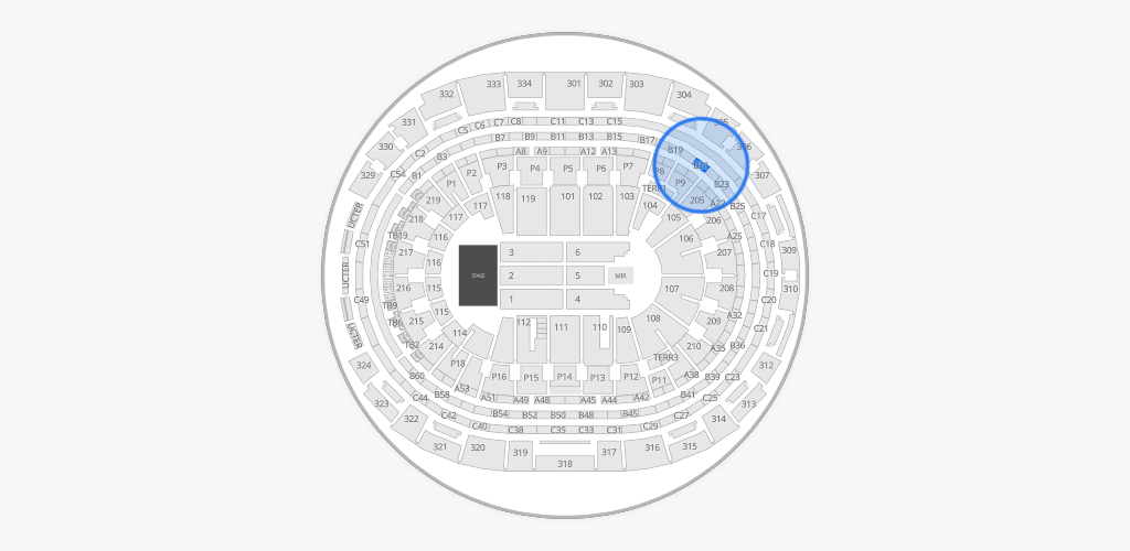 Crypto.com Arena Seating Chart