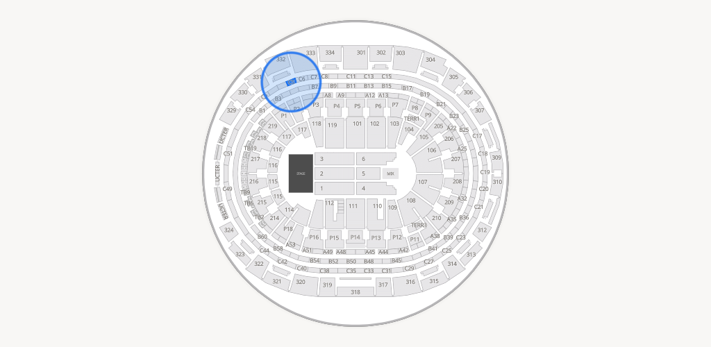 Crypto.com Arena Seating Chart