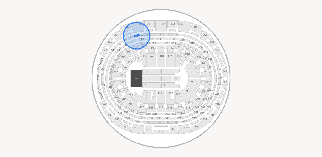 Crypto.com Arena Seating Chart