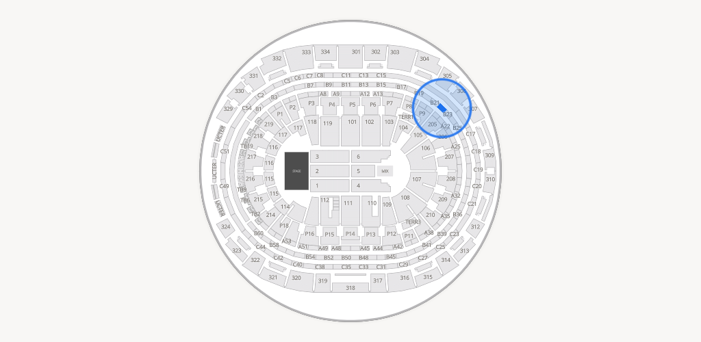 Crypto.com Arena Seating Chart