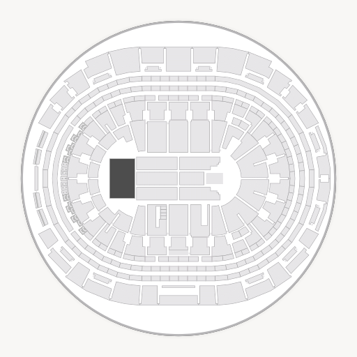 Crypto.com Arena seating chart