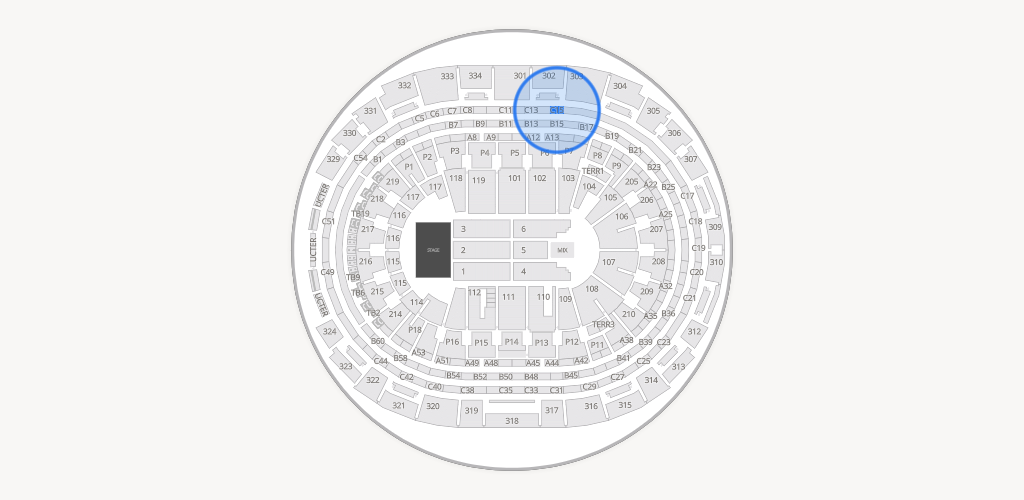 Crypto.com Arena Seating Chart