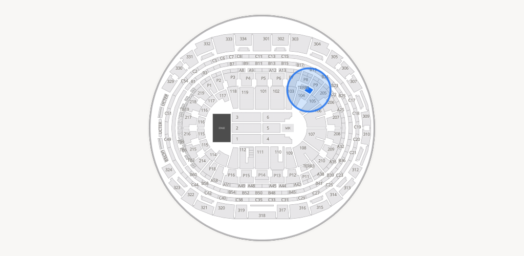 Crypto.com Arena Seating Chart