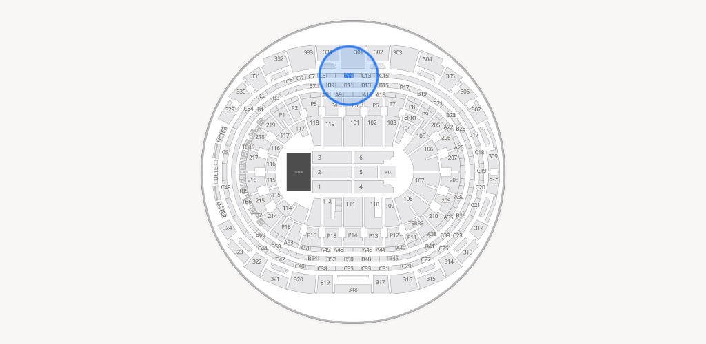 Crypto.com Arena Seating Chart